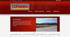 Desktop Screenshot of carsoncitylumber.com